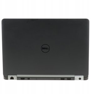 Laptop poleasingowy Dell Ultrabook Latitude | i5 16GB 256GB SSD | Win10 5