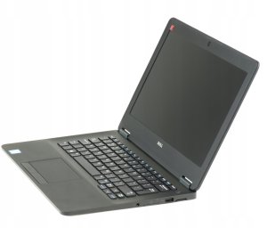 Laptop poleasingowy Dell Ultrabook Latitude | i5 16GB 256GB SSD | Win10 7