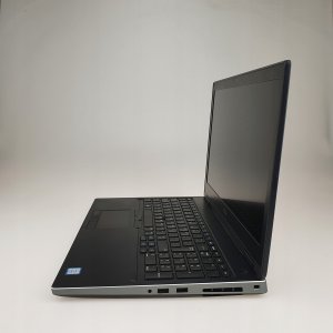 Laptop Dell Precision 7510 FHD | i7-6820HQ 16GB 240SSD + 500HDD | Radeon | Win11 2
