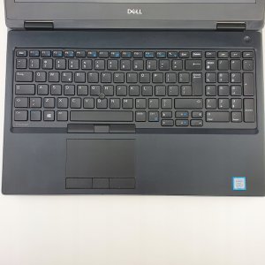 Laptop Dell Precision 7510 FHD | i7-6820HQ 16GB 240SSD + 500HDD | Radeon | Win11 10