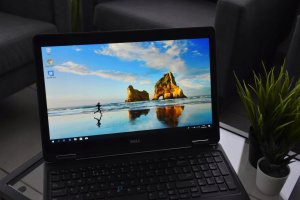 Laptop poleasingowy Dell Laptop Latitude i7 16GB 480GB SSD FHD 2