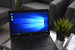 Laptop poleasingowy Dell Laptop Latitude i7 16GB 480GB SSD FHD 3