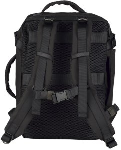 Tucano Tugo' M Dry 15.6" backpack, black 2