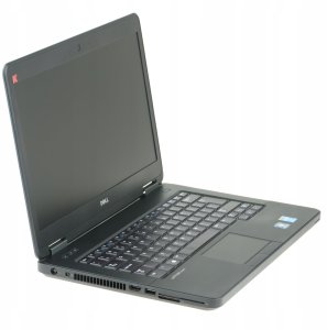 Laptop poleasingowy Dell Laptop 14" | i5 16GB 480GB SSD Win10 | KAMERA 2