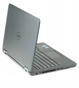Laptop poleasingowy Dell Laptop 14" | i5 16GB 480GB SSD Win10 | KAMERA 3