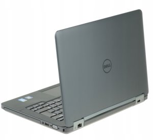 Laptop poleasingowy Dell Laptop 14" | i5 16GB 480GB SSD Win10 | KAMERA 5