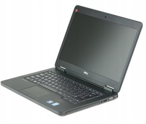 Laptop poleasingowy Dell Laptop 14" | i5 16GB 480GB SSD Win10 | KAMERA 6
