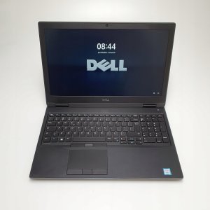 Laptop Dell Precision 7530 FHD | i5-8400H 16GB 256GB NVMe | Windows 11 8
