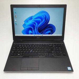 Laptop Dell Precision 7540 i7 9750H 64GB 512GB M.2 QUADRO WIndows 11 2