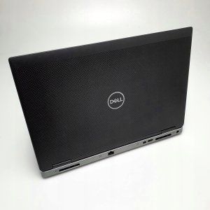 Laptop Dell Precision 7540 i7 9750H 64GB 512GB M.2 QUADRO WIndows 11 7
