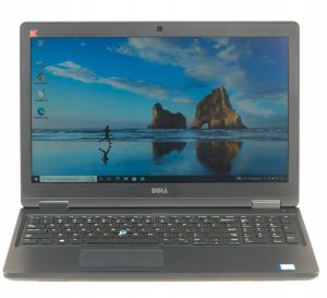 Laptop Dell Laptop 5580 i5 8GB 480SSD Win 10/11 8