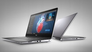 Laptop Dell Precision 7750 FHD | i7 10850H 32GB 512GB SSD | RTX 3000 | Windows 11 10