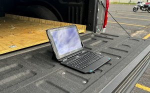 Gamber-Johnson SAMSUNG TAB ACTIVE4/ACTIVE4 PRO 6