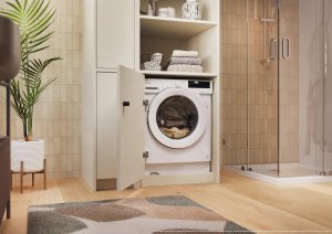 Pralka do zabudowy BC448M4D8J-S 5