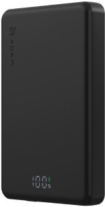 Adam Elements Vionta L10 - magnetyczny powerbank bezprzewodowy 10000 mAh czarny 3