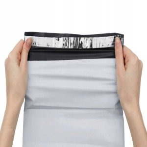 Zenwire Koperty kurierskie C4 240 x 325 mm 50 szt Duże koperty foliowe 3