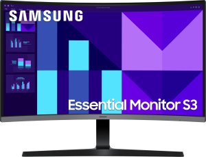 Monitor Samsung Essential S3 (LS27D392GAUXEN) 9