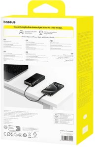 Powerbank Baseus Bipow 2 20000mAh Czarny 16
