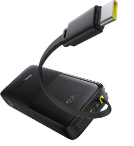 Powerbank Baseus Bipow 2 20000mAh Czarny 2