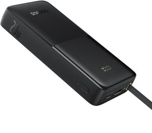 Powerbank Baseus Bipow 2 20000mAh Czarny 3