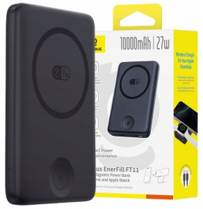 Powerbank Baseus EnerFill FT11 10000mAh Czarny 2
