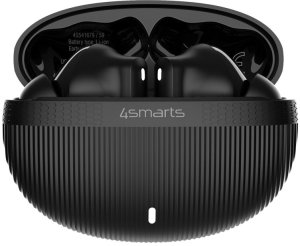 Słuchawki 4smarts SkyBuds Pro ANC Zestaw słuchawkowy True Wireless Stereo (TWS) Douszny Połączenia/Muzyka/Sport/Codzienność Bluetooth Czarny 5