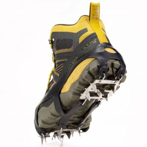 Springos Raczki na buty turystyczne, nakładki rozmiar 36-40 czarne uniwersalne 11