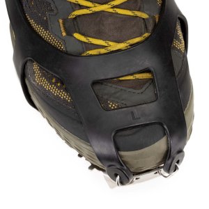 Springos Raczki na buty turystyczne, nakładki rozmiar 36-40 czarne uniwersalne 12