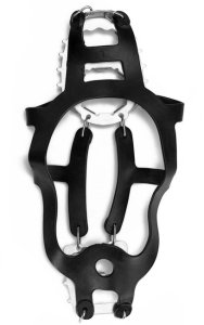 Springos Raczki na buty turystyczne, nakładki rozmiar 36-40 czarne uniwersalne 7