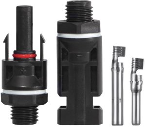 Rozdzielnica fotowoltaiczna PV 1000V DC/AC IP65 32A - 4 stringi 11