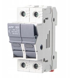 Rozdzielnica fotowoltaiczna PV 1000V DC/AC IP65 32A - 4 stringi 14