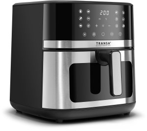 Frytkownica beztłuszczowa 8 l ViewFry 2200W 3