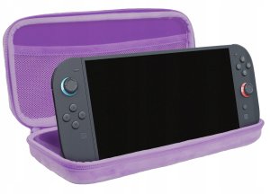 Squishmallows Futerał Pokrowiec Etui Case - Nintendo Switch Oled / Lite / 2 / Csw2sqm-lola 5