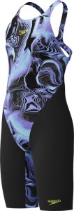 Speedo Dziecięcy Strój Pływacki Fs Jr End+ Max Openbk Kskn Jf  rozmiar 7-8 3
