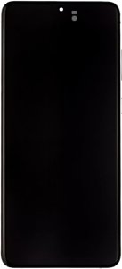 Wyświetlacz do Samsung Galaxy S20 Plus 4G / 5G LCD Ekran Oled Ramka Szary 2