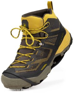 Springos Raczki turystyczne, nakładki kolcowe czarne uniwersalne rozmiar 41-45 5