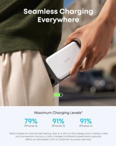 Anker Nano 5K Slim black 12