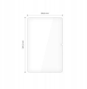 Szkło hartowane Tech-protect Glass Fit+ do Lenovo Tab P12 / Idea Tab Pro / Yoga Tab Plus 12.7 TB-370 / TB-373 / TB-520 Clear [2 PACK] 2