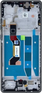 Wyświetlacz do Motorola Moto G85 5G LCD XT2427-3 Ramka Oryginał Mobilepart 3