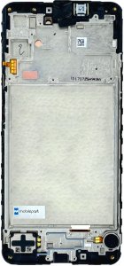 Wyświetlacz do Samsung Galaxy A16 4G LCD SM-A165F Ramka Oryginał Mobilepart 3