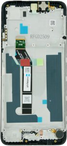 Wyświetlacz do Motorola Moto G35 5G LCD XT2433-5 Ramka Oryginał Mobilepart 3