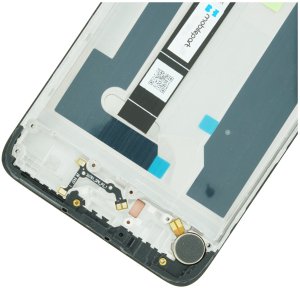 Wyświetlacz do Motorola Moto G35 5G LCD XT2433-5 Ramka Oryginał Mobilepart 4