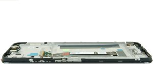 Wyświetlacz do Motorola Moto G35 5G LCD XT2433-5 Ramka Oryginał Mobilepart 7