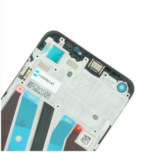 Wyświetlacz do Realme 10 4G LCD RMX3630 Ekran Ramka Oryginał Mobilepart 5