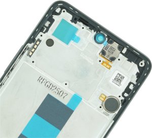 Wyświetlacz do Xiaomi Redmi Note 13 4G LCD Ekran Ramka Oryginał Mobilepart 5