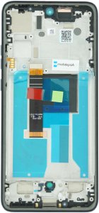 Wyświetlacz do Motorola Edge 50 Neo LCD XT2409-1 Ramka Oryginał Mobilepart 3