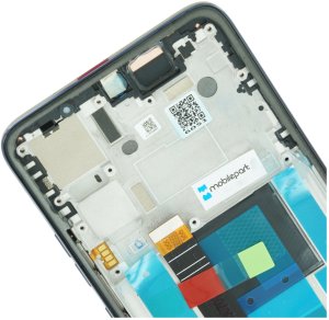 Wyświetlacz do Motorola Edge 50 Neo LCD XT2409-1 Ramka Oryginał Mobilepart 5