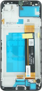 Wyświetlacz do Samsung Galaxy A23 5G LCD SM-A236B Ramka Oryginał Mobilepart 3
