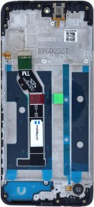 Wyświetlacz do Motorola Moto G15 / G15 Power LCD Ramka Oryginał Mobilepart 3