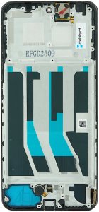 Wyświetlacz do Realme 12 Plus 5G LCD RMX3867 Ramka Oryginał Mobilepart 3